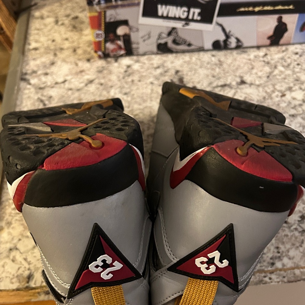 Air Jordan 7 Retro SP “Reflections of a Champion” - Picture 8 of 9